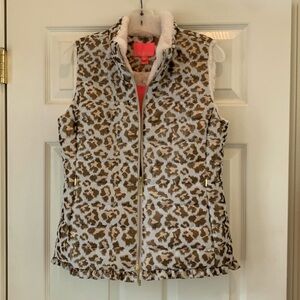 NWT LILLY PULITZER Gabriana Vest
